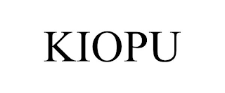 KIOPU