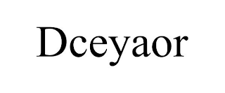 DCEYAOR