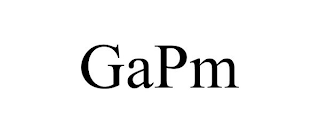 GAPM