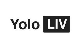 YOLO LIV