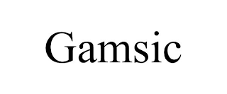 GAMSIC