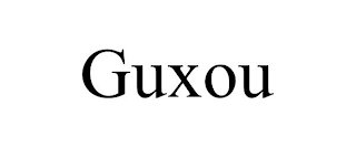 GUXOU