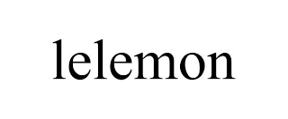 LELEMON