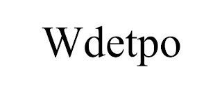 WDETPO