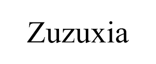 ZUZUXIA