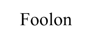 FOOLON