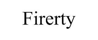 FIRERTY