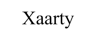 XAARTY