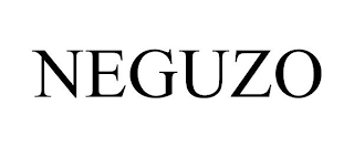 NEGUZO