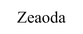 ZEAODA