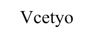 VCETYO