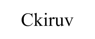 CKIRUV