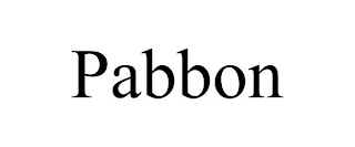 PABBON