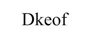 DKEOF