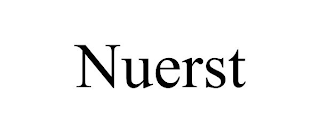 NUERST