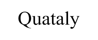 QUATALY