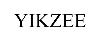 YIKZEE