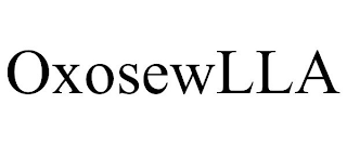 OXOSEWLLA