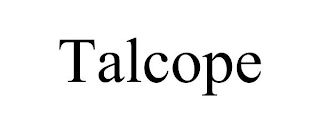 TALCOPE