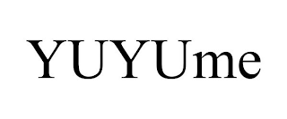 YUYUME