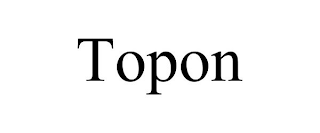 TOPON