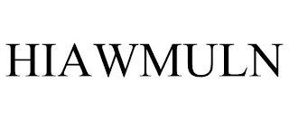 HIAWMULN
