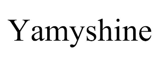 YAMYSHINE