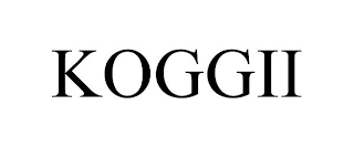 KOGGII