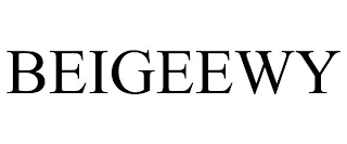 BEIGEEWY