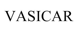 VASICAR