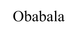 OBABALA