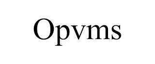 OPVMS