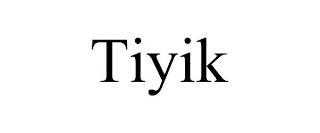 TIYIK