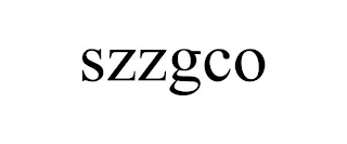 SZZGCO