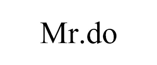 MR.DO