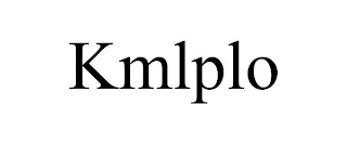 KMLPLO