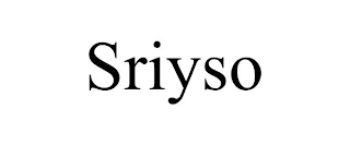 SRIYSO