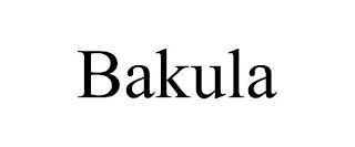 BAKULA