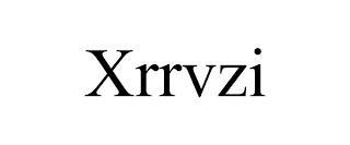 XRRVZI