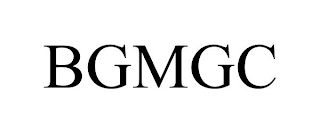 BGMGC