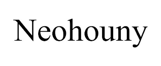NEOHOUNY