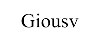 GIOUSV