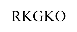 RKGKO