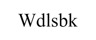 WDLSBK