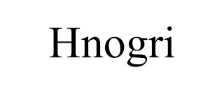 HNOGRI