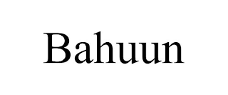 BAHUUN