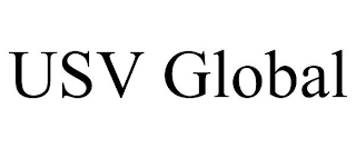 USV GLOBAL