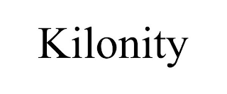 KILONITY