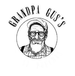 GRANDPA GUS'S