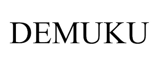 DEMUKU